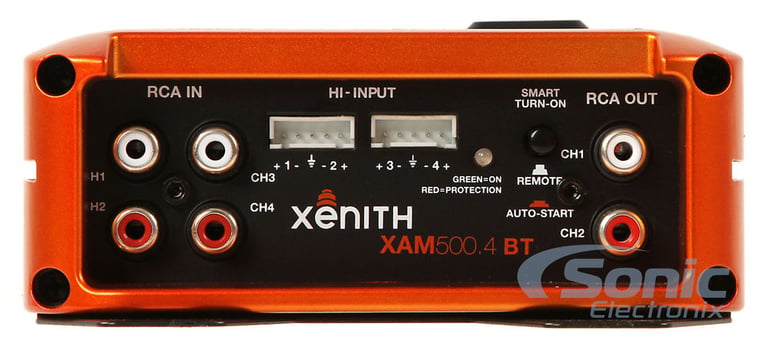 Cadence XAM500.4BT Image 3