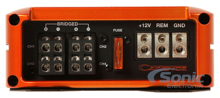 Cadence XAM500.4BT Image 4