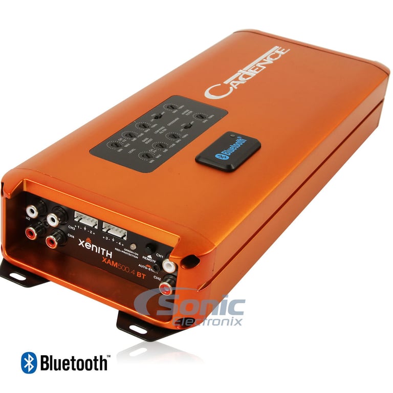 Cadence XAM500.4BT Image 1