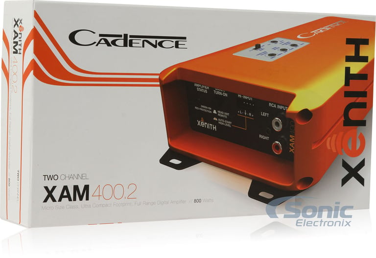 Cadence XAM400.2 Image 8