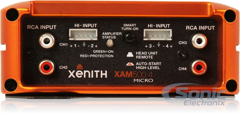 Cadence XAM500.4 Image 3