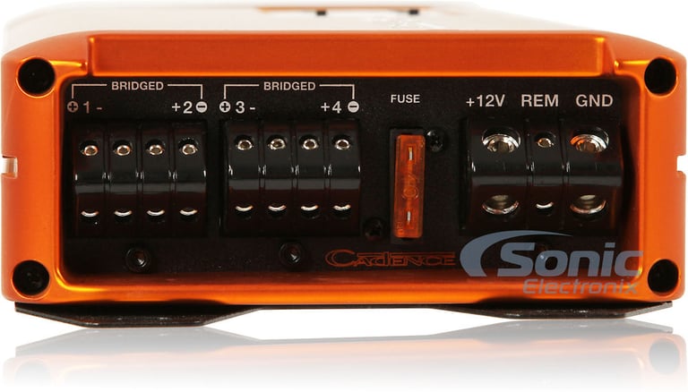 Cadence XAM500.4 Image 4
