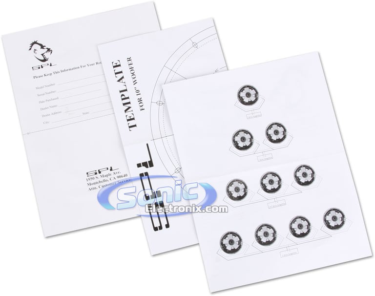 SPL SP2-10 Image 4