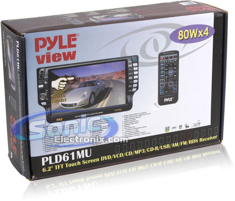Pyle PLD61MU Image 9