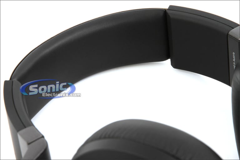 AKG K845 BT - Black + Sonic Electronix Bonus Pack 3 Image 13