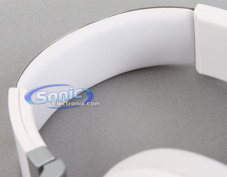 AKG K845 BT - White + Sonic Electronix Bonus Pack 3 Image 11