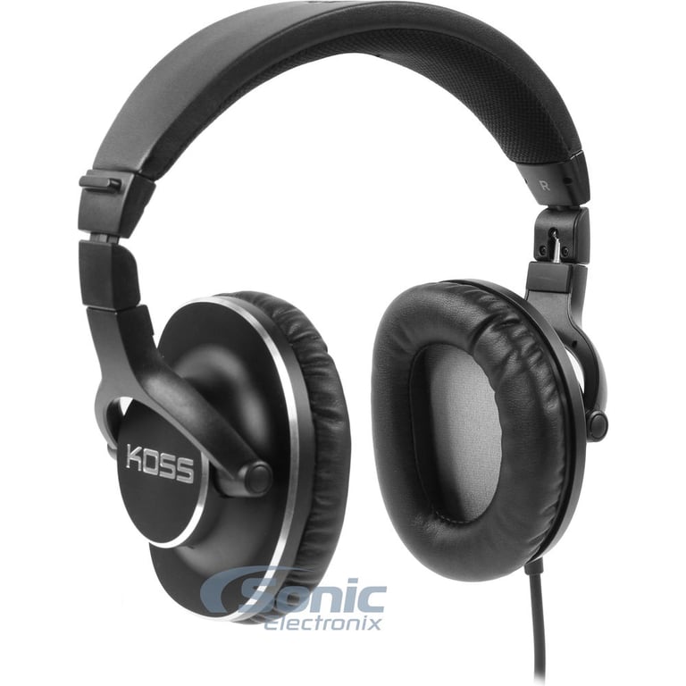 Koss PRO4S + Sonic Electronix Bonus Pack 3 Image 2