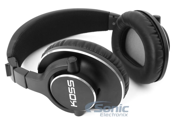 Koss PRO4S + Sonic Electronix Bonus Pack 3 Image 5