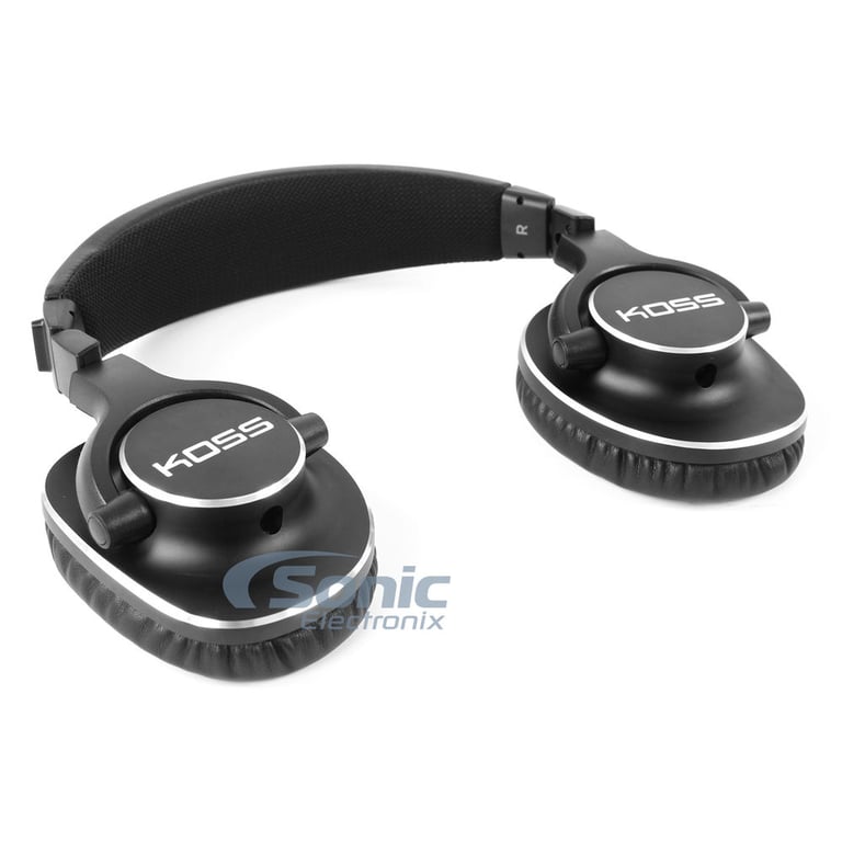 Koss PRO4S + Sonic Electronix Bonus Pack 3 Image 8