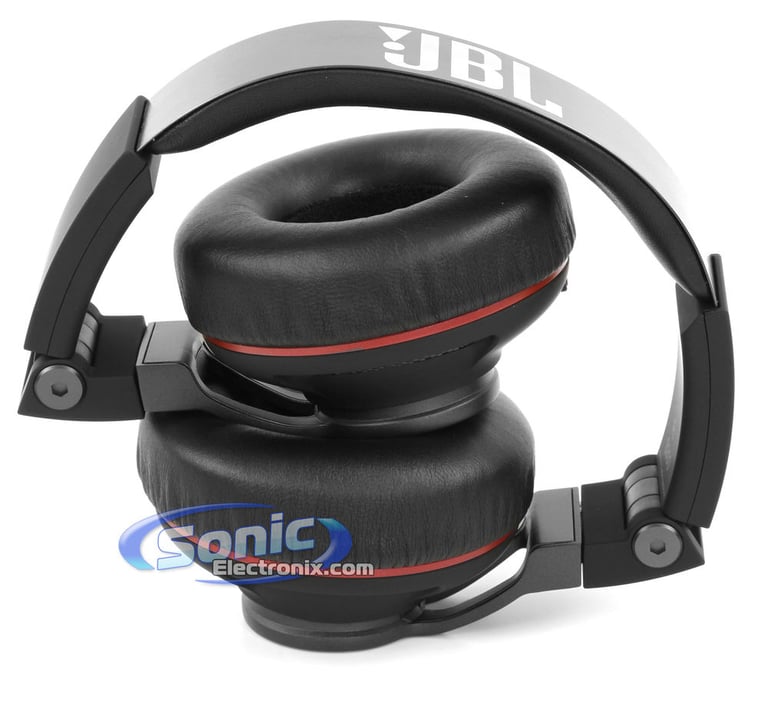 JBL S300A Black/Red + Sonic Electronix Bonus Pack 3 Image 9