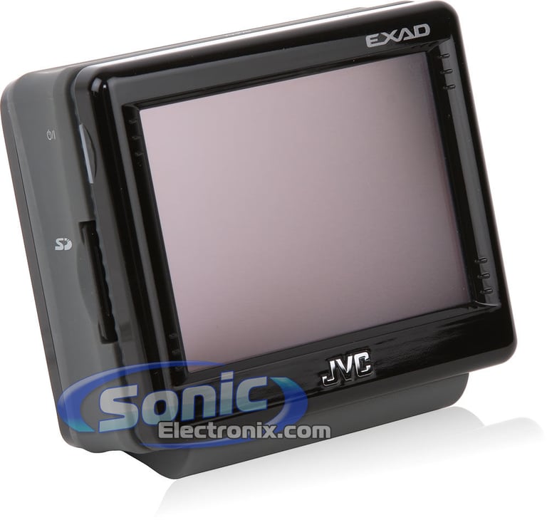 JVC eAViNU KV-PX9B (Black KV-PX9) R/B Image 3