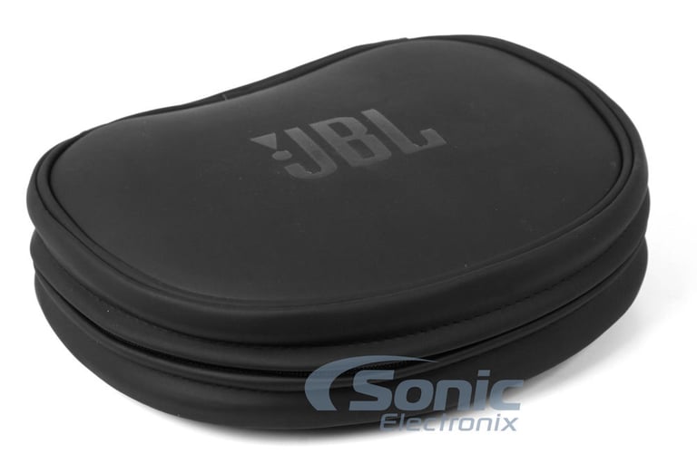JBL Synchros S300i - White/Blue + Sonic Electronix Bonus Pack 3 Image 12