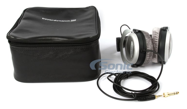 Beyerdynamic DT 880 Premium 250 Ohm Open Box Complete (Good, Used) Image 7