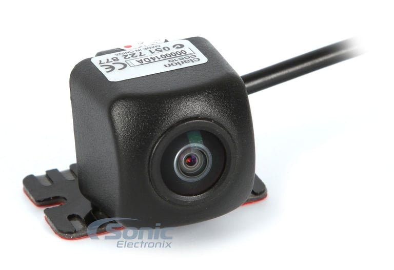 Clarion NX605 with included Rear Vision Camera Image 12