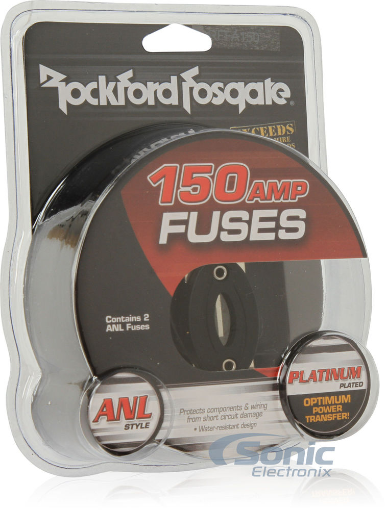 Rockford Fosgate RFFA150 Image 2