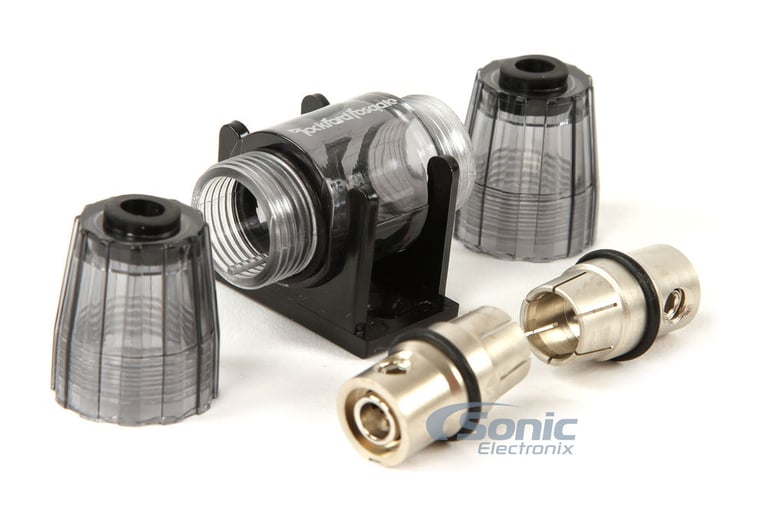 Rockford Fosgate RFFAGU Fuse Holder Image 2