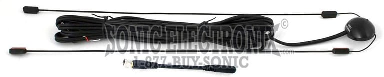NESA Vision ANT-104 Booster Antenna Image 1