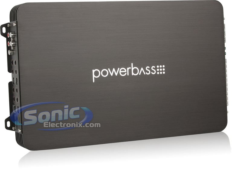 PowerBass ASA 700.5X OPEN BOX INCOMPLETE Image 7