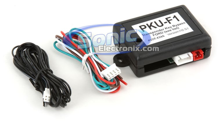 Code Alarm PKUF1 Image 1