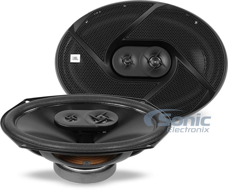 JBL GT6-69 OPEN BOX COMPLETE Image 7