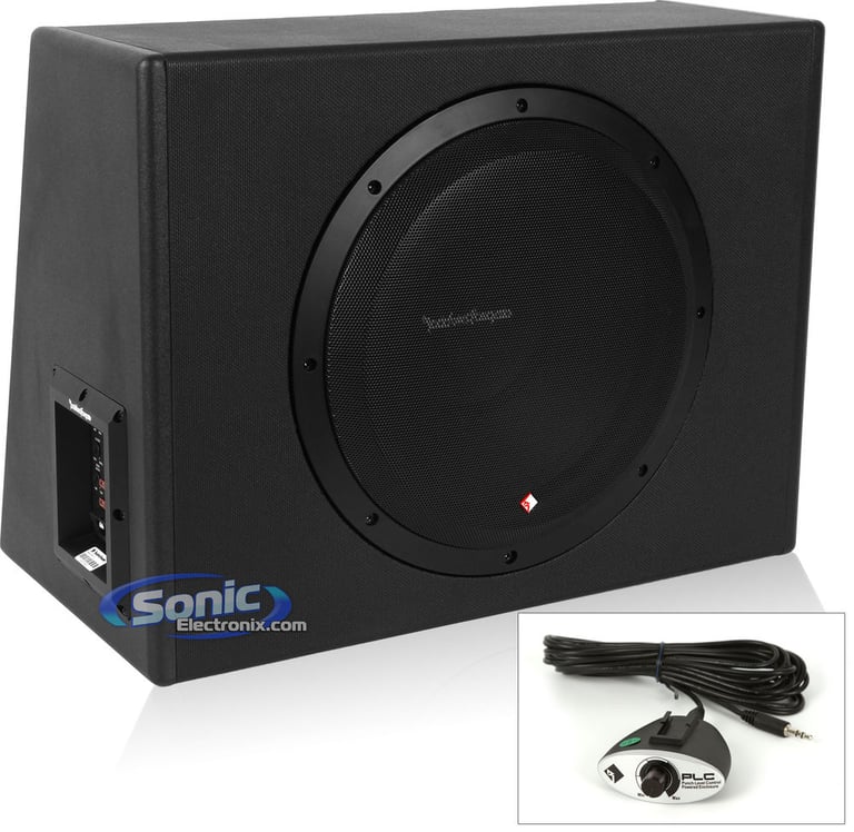 Rockford Fosgate Punch P300-12 OPEN BOX COMPLETE Image 10