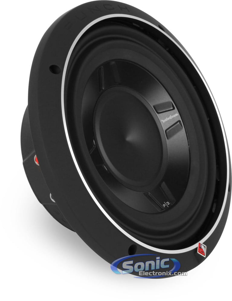 Rockford Fosgate P3SD4-10 Open Box Complete Image 8