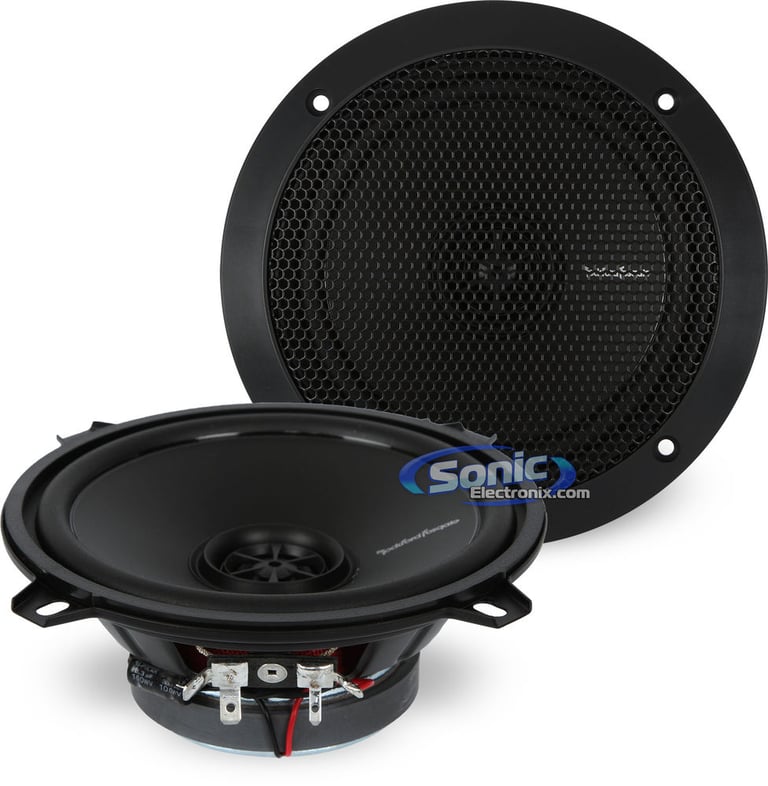 Rockford Fosgate R1525X2 OPEN BOX INCOMPLETE Image 9