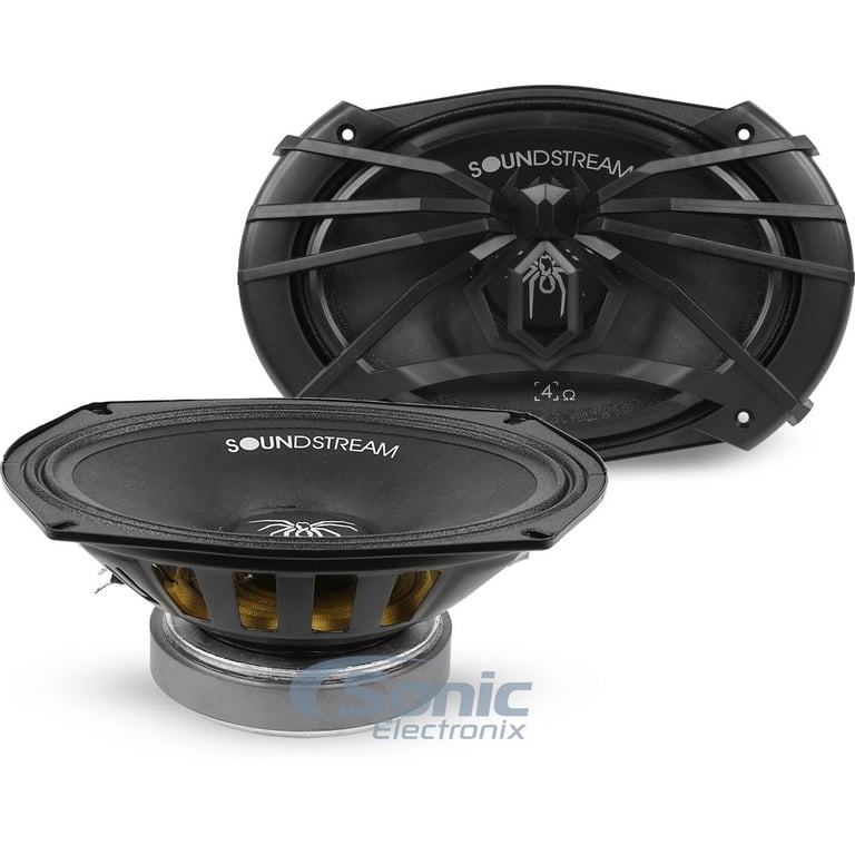 Soundstream SME-694 OPEN BOX COMPLETE Image 7