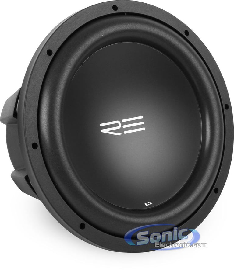 RE Audio SXX12D4-OPEN BOX Image 10