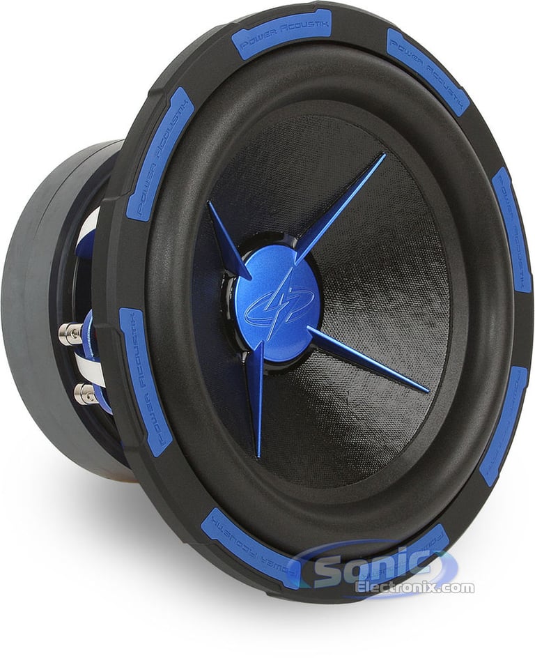 Power Acoustik MOFO-122X OPEN BOX COMPLETE Image 6