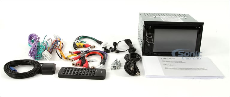 Clarion NX405 (Factory Refurbished) Image 13