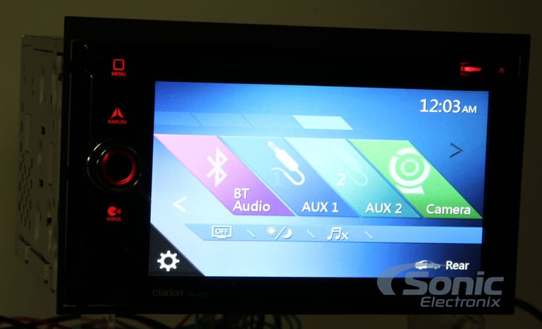Clarion NX405 (Factory Refurbished) Image 18