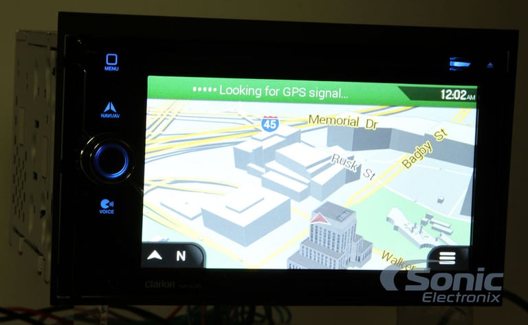 Clarion NX405 Like New, Demo Product Image 20