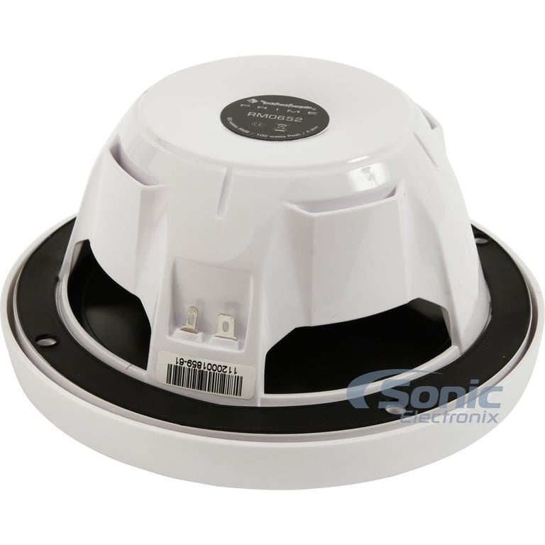 Rockford Fosgate RM0652 Image 4