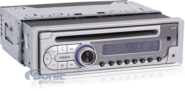 Clarion M109 (Factory Refurbished) Image 1