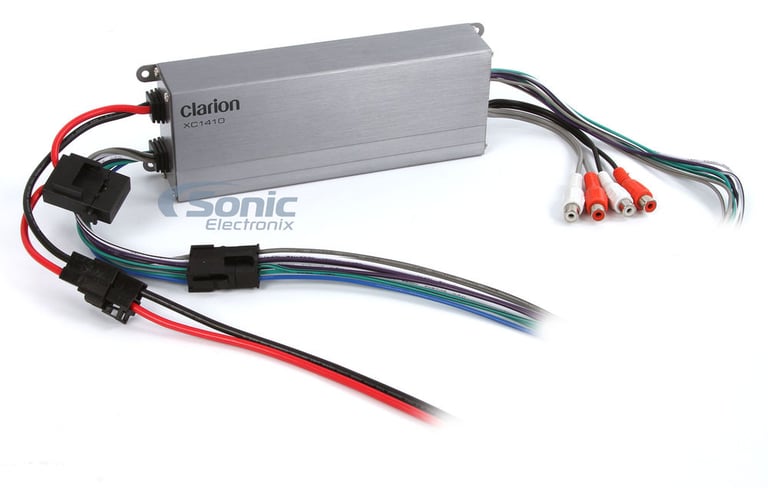 Clarion XC1410-OPEN BOX Image 1