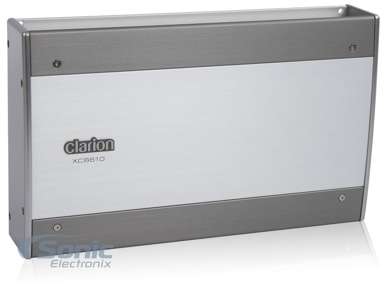 Clarion XC6610 Image 1