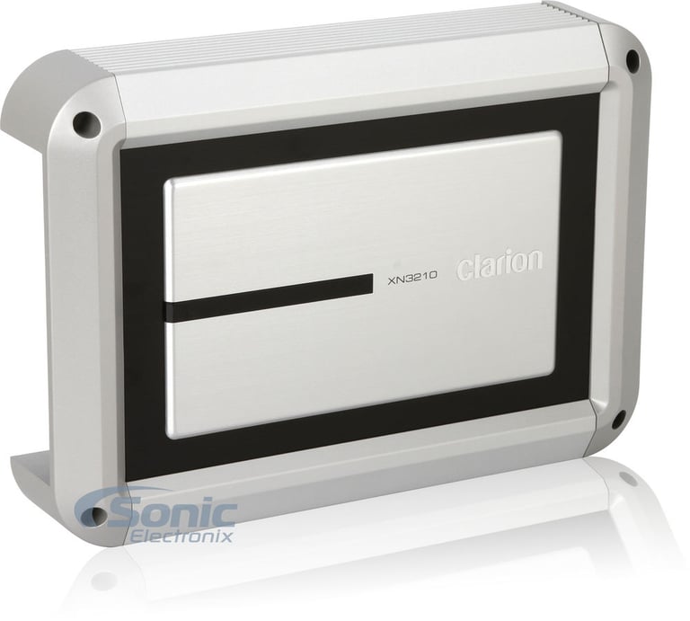 Clarion XN3210 Image 1