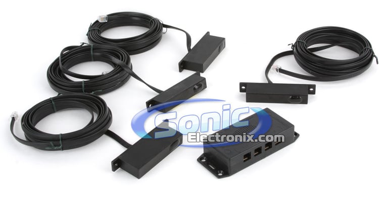 Laser Interceptor LI Quad - 4 Head Ultimate Laser Jammer Device Image 1