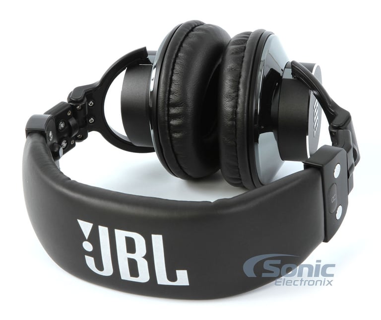 JBL BassLine - Black + Sonic Electronix Bonus Pack 3 Image 5