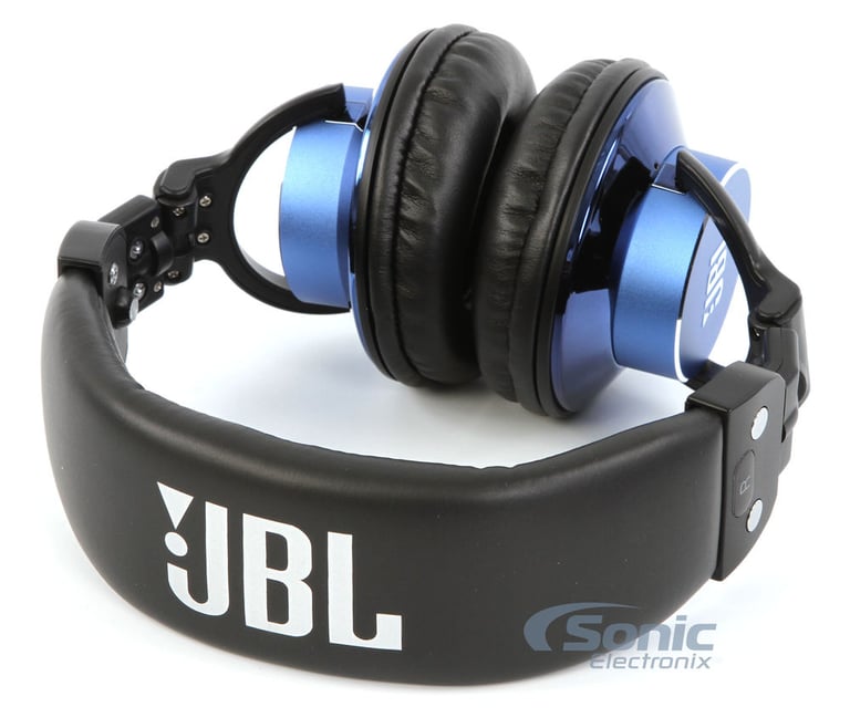 JBL BassLine - Blue + Sonic Electronix Bonus Pack 3 Image 6