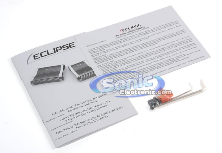 Eclipse XA1200 Open Box Image 6