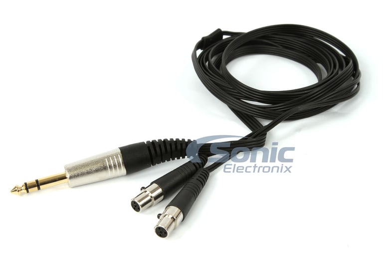 Audeze LCD-2 Bamboo / Leather (LCD2-B-L-TC) + Sonic Electronix Bonus Pack 3 Image 7