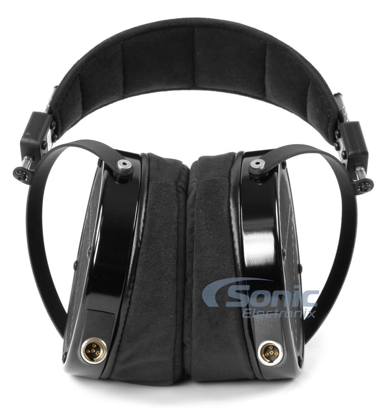 Audeze USA LCDX-AA-B-LF + Sonic Electronix Bonus Pack 3 Image 6
