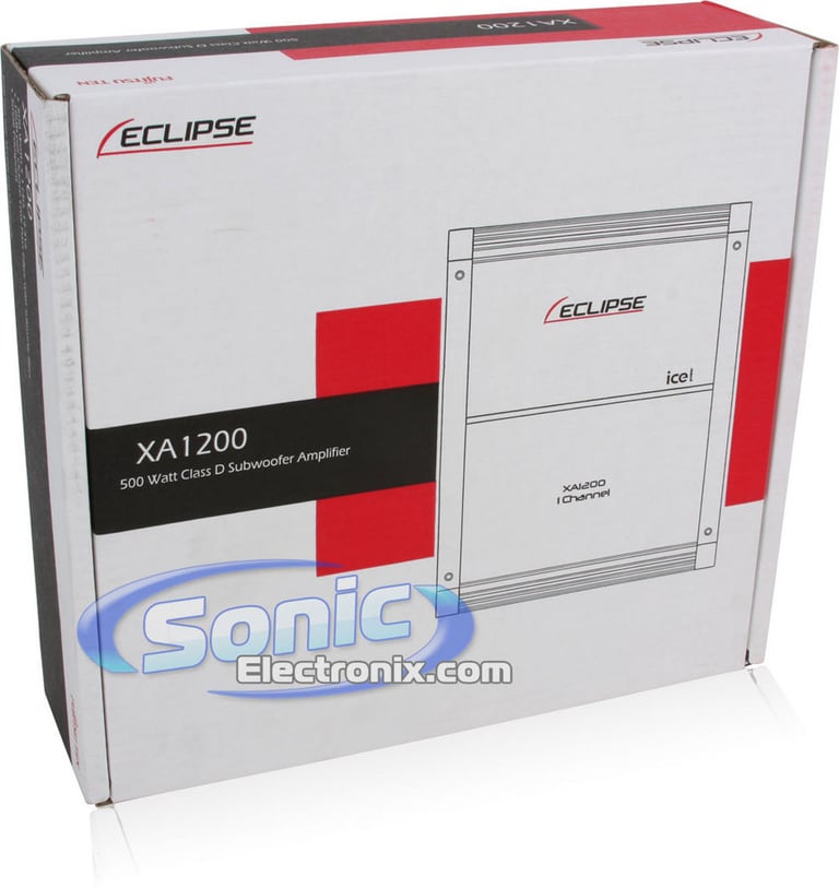 Eclipse XA1200 R/B Image 7
