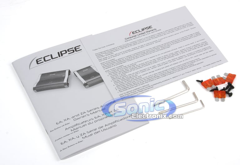 Eclipse ZA1200 Open Box Image 6