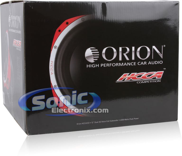 Orion HCCA122 Open Box Image 6