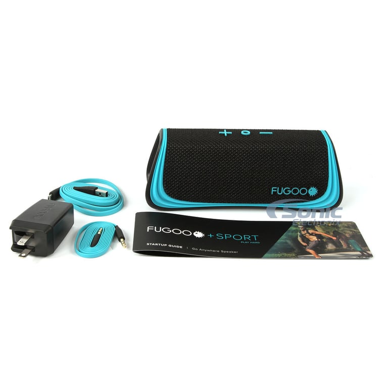 FUGOO Sport (F6SPKG01) + FREE $10 Sonic Electronix Gift Card Image 11