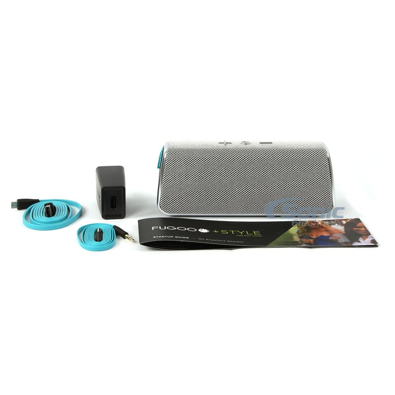 FUGOO Style (F6STSS01) + FREE $10 Sonic Electronix Gift Card Image 9