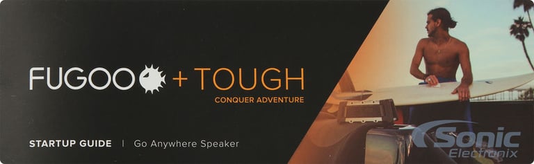 FUGOO Tough (F6TFKS01) + FREE $20 Sonic Electronix Gift Card Image 9